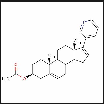 醋酸阿比特龍,Abiraterone Acetate