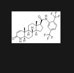 度他雄胺,Dutasteride