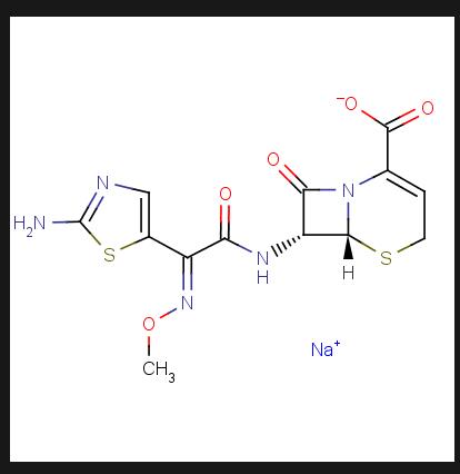 頭孢唑肟鈉,ceftizoxime sodium