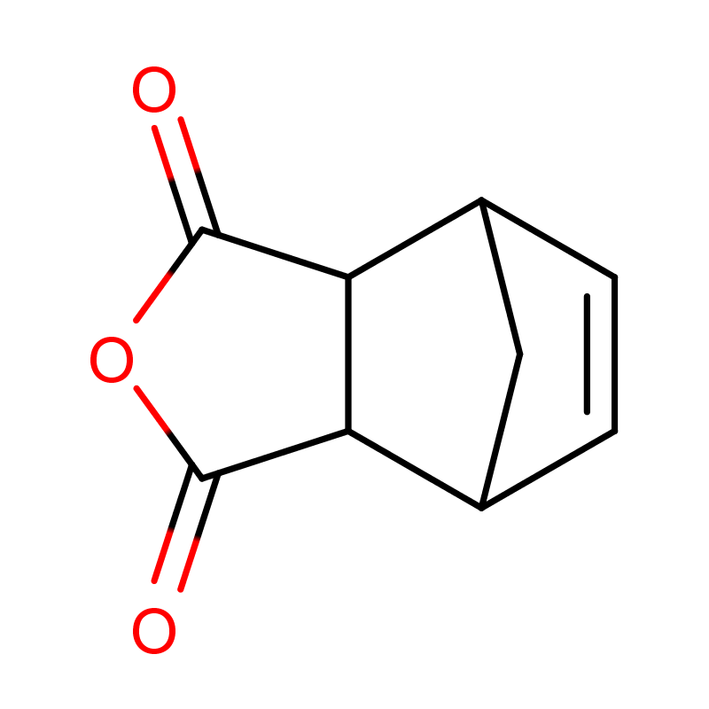 降冰片烯二酸酐,Endo-3,6-methylene-1,2,3,6-tetrahydrophthalic anhydride