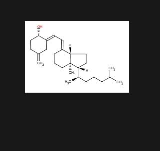 維生素D3,Vitamin D3