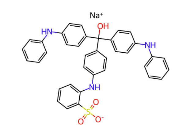 堿性藍6B,Alkali Blue 6B