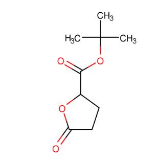 (R)-5-氧代四氫呋喃-2-羧酸叔丁酯,Tert-butyl (2R)-5-oxooxolane-2-carboxylate