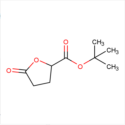 5-氧代四氫呋喃-2-羧酸叔丁酯,t-Butyl 5-oxo-2-tetrahydrofurancarboxylate