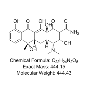 四环素EP杂质A,Tetracycline EP impurity A