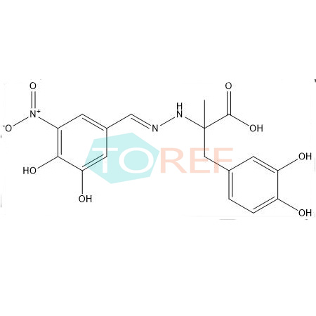 恩他卡朋杂质30,Entacapone Impurity 30