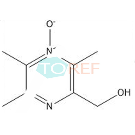 3,5,6-三甲基-2-羥甲基-吡嗪-N,N-2-氧化物,2-Pyrazinemethanol, 3,5,6-trimethyl-, 4-oxide