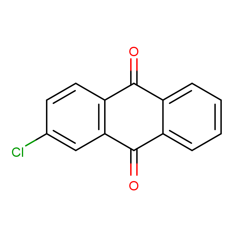 2-氯蒽醌,2-chloroanthraquinone