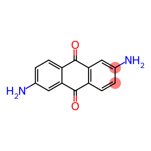 2,6-二氨基蒽醌,2,6-diaminoanthraquinone