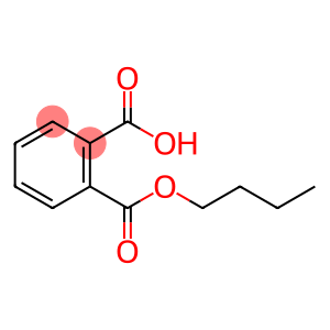 鄰苯二甲酸單丁酯,Butyl hydrogen phthalate