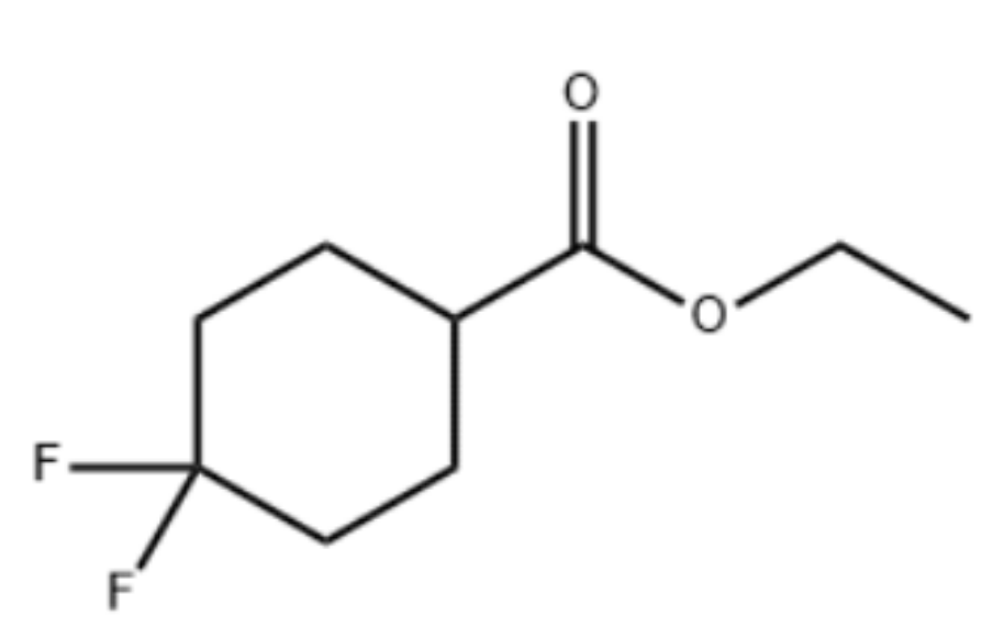 4,4-二氟環(huán)己烷甲酸乙酯,Ethyl 4,4-difluorocyclohexane-1-carboxylate