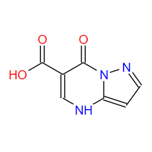 7-氧代-4,7-二氢吡唑并[1,5-A]嘧啶-6-甲酸