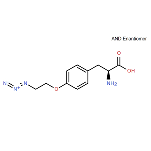 O-(2-azidoethyl)-L-tyrosine Hydrochloride,O-(2-azidoethyl)-L-tyrosine Hydrochloride