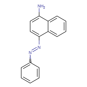 4-苯偶氮-1-萘胺131-22-6
