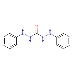 二苯氨基脲,1,5-diphenylcarbonohydrazide