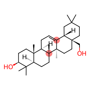 高根二醇,(3)-olean-12-ene-3,28-diol