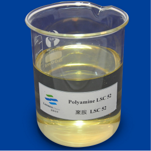 聚胺,Polyamine