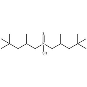 雙(2,4,4-三甲基戊基)二硫代次磷酸,Bis(2,4,4-trimethylpentyl)dithiophosphinic acid