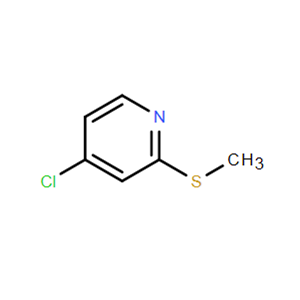 4-氯-2-(甲基硫基)吡啶