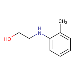 N-羥乙基-鄰甲基苯胺,2-o-toluidinoethanol