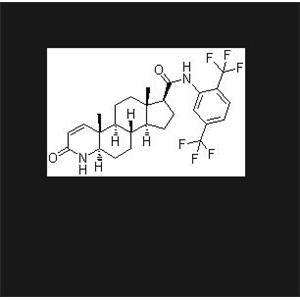 度他雄胺,Dutasteride