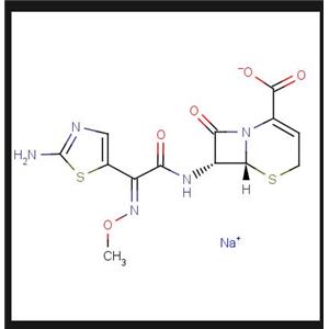頭孢唑肟鈉原料|68401-82-1