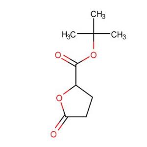 (R)-5-氧代四氫呋喃-2-羧酸叔丁酯,Tert-butyl (2R)-5-oxooxolane-2-carboxylate