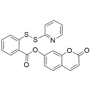 硫化氫（H2S）熒光探針WSP2