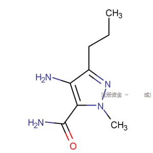 139756-02-8|西地那非中間體