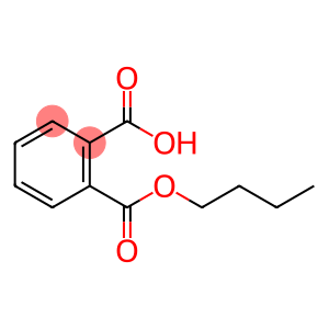 邻苯二甲酸单丁酯131-70-4