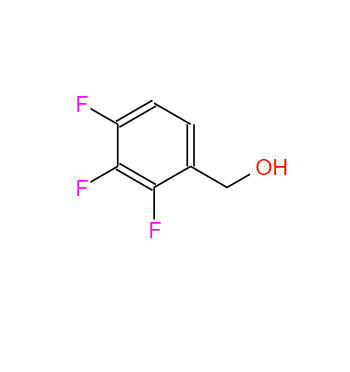 2,3,4-三氟苯甲醇,2,3,4-Trifluorobenzyl alcohol