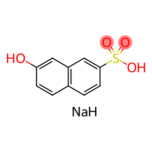 2-羥基-7-萘磺酸鈉,Sodium 7-hydroxynaphthalene-2-sulphonate