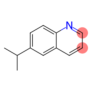 6-異丙基喹啉,6-(isopropyl)quinoline