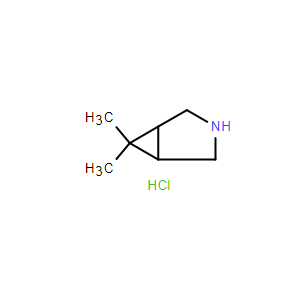 6,6-二甲基-3-氮雜雙環(huán)[3.1.0]己烷鹽酸鹽,6,6-Dimethyl-3-azabicyclo[3.1.0]hexane hydrochloride