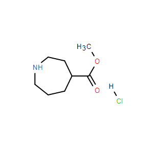 氮雜環(huán)庚烷-4-羧酸甲酯鹽酸鹽,Methyl azepane-4-carboxylate hydrochloride