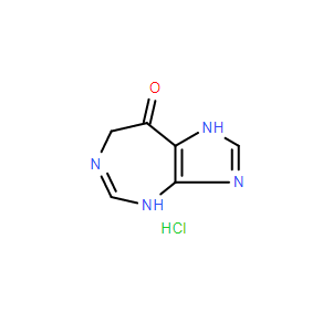 4,7-二氫咪唑并[4,5-d][1,3]二氮雜卓-8-(1H)-酮鹽酸鹽,4,7-Dihydroimidazo[4,5-d][1,3]diazepin-8(1H)-one hydrochloride