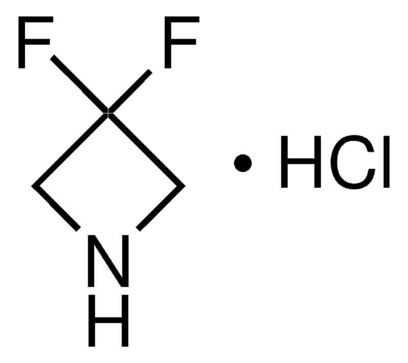 3,3-二氟三甲叉亞胺鹽酸鹽,3,3-DIFLUOROAZETIDINE HYDROCHLORIDE