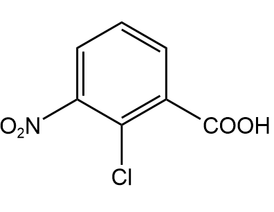 2-氯-3-硝基苯甲酸,2-Chloro-3-nitrobenzoic acid