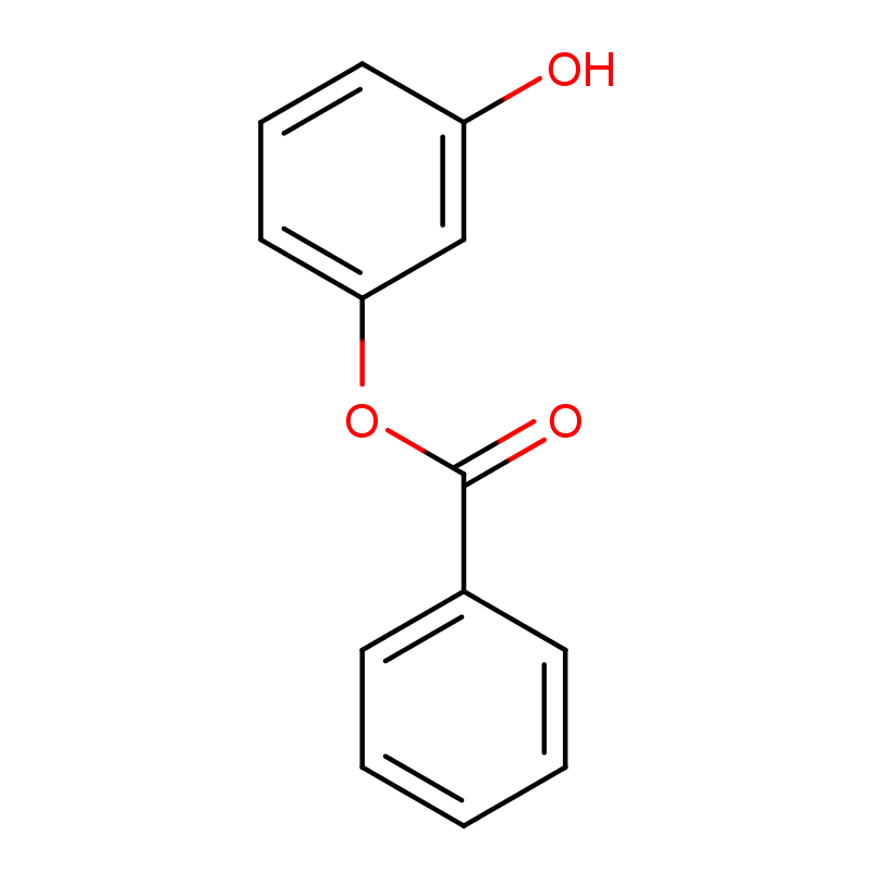 1,3-苯二酚單苯甲酸酯,3-hydroxyphenyl benzoate