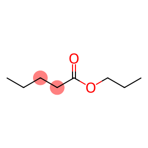 戊酸丙酯,Propyl valerate