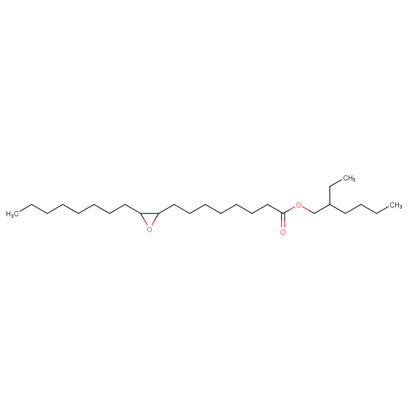 3-辛基環(huán)氧化乙烷辛酸-2-乙基己酯,2-ethylhexyl 3-octyloxiran-2-octanoate