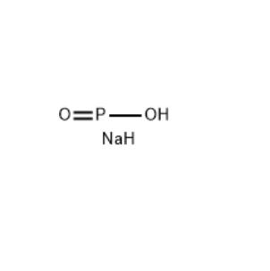 次磷酸鈉,Sodium hypophosphite