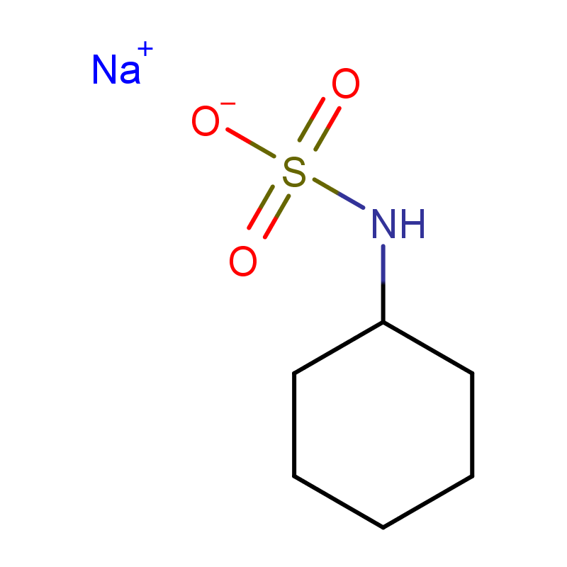 環(huán)己基氨基磺酸鈉,Sodium cyclamate