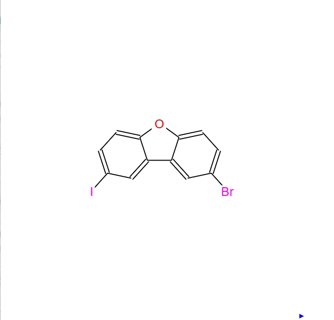 2-溴-8-碘二苯并呋喃,2-bromo-8-iododibenzofuran