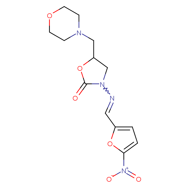 呋喃他酮,Furaltadone