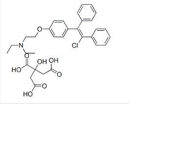 枸櫞酸氯米芬,Clomiphene Citrate