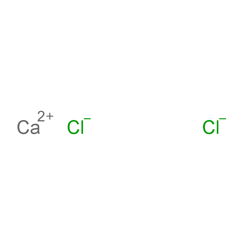 氯化鈣,Calcium chloride