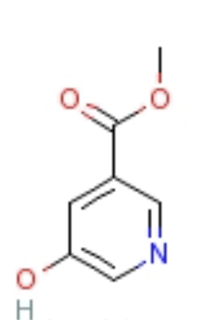 5-羥基煙酸甲酯,Methyl 5-hydroxynicotinate