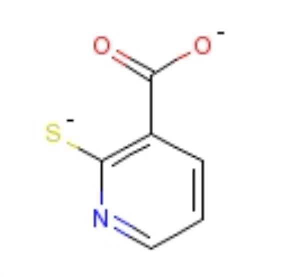 2-巰基煙酸,2-Mercaptonicotinic acid