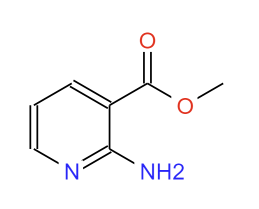 2-氨基煙酸甲酯,Methyl 2-aminonicotinate